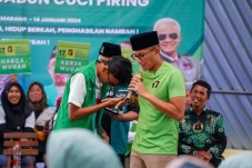 Wacana Koalisi Ganjar-Mahfud...
