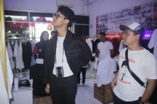 Alam Ganjar Resmikan...