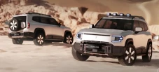 Deepal G318, SUV Off-Road...