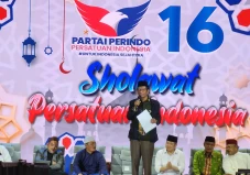 Mahfud MD Apresiasi...