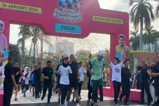 Siti Atikoh Senang Ganjar...