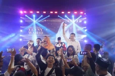 HT dan Ganjar Hadiri...