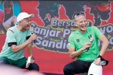 Ganjar Pranowo Dijuluki...