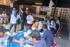 Partai Perindo Gelar...