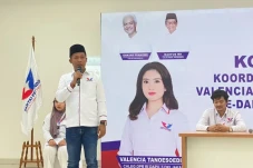 Konsolidasi Pemenangan...