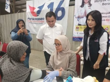 Bazar Sembako dan Berobat...