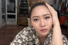 Inul Daratista Nangis...