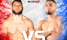Arsen Goulamirian vs...