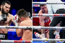 Kekejaman Artur Beterbiev,...