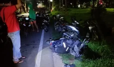 Pengemudi Mobil Diduga...