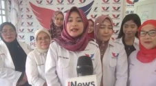 Caleg Perindo Sumsel...