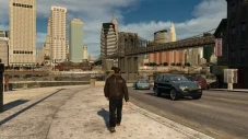Grand Theft Auto IV...