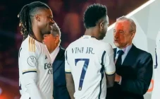 Real Madrid Juara Piala...