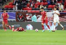 Tercoreng, Rekor Timnas...
