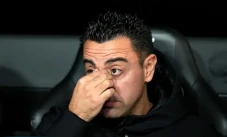 Barcelona Dibantai Real...