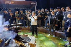 Jelang Debat Keempat...