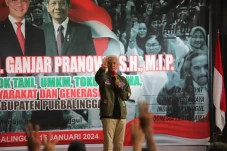 Ingatkan Relawan Agar...