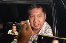 Maruarar Sirait Resmi...