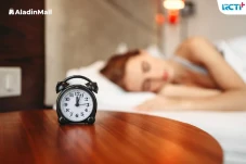 6 Tips Tidur Nyenyak...