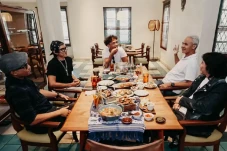 Ganjar Pranowo dan Slank...