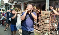 Pemuda Perindo Kerja...