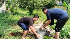 Caleg Perindo Kerja...
