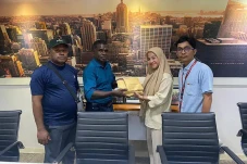 Dukung Kegiatan Masyarakat...