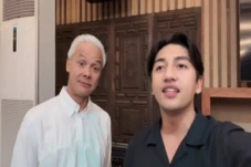 Harris Vriza Ikutan...