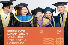 LPDP Tambah 7 Beasiswa...