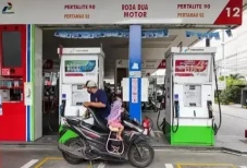 Update Harga BBM Pertamina...
