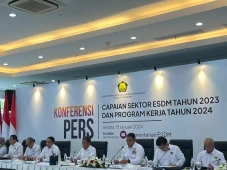 Investasi Sektor ESDM...
