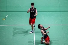 Hasil BWF Malaysia Open...