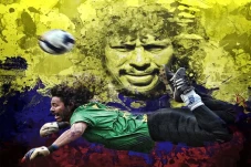 Kisah Gila Rene Higuita:...