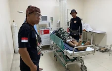 Pria di Sukabumi Tewas...
