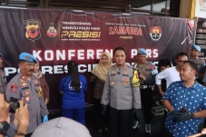 Penipuan Jual Beli Rumah...