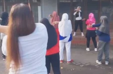 Caleg Perindo Djoni...