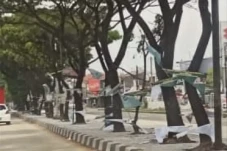 Ratusan APK Ganjar-Mahfud...