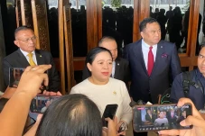 Puan kepada Maruarar...