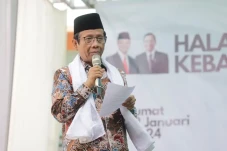 Kemenko Polhukam: Akun...