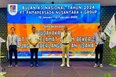 Utamakan Keselamatan...