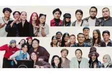 15 Finalis Siap Bersaing...