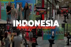 Kemeriahan Event Indonesia...