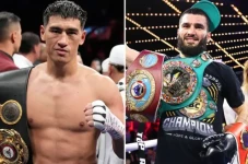 Artur Beterbiev vs Dmitry...