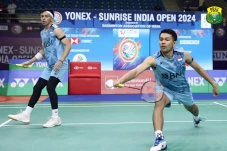 Hasil India Open 2024:...