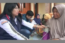 Senangnya Warga KBB...