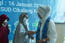 Peduli Kesehatan Masyarakat,...