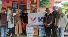 Caleg Perindo Nuke Purwani...