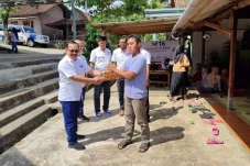 Momen Partai Perindo...