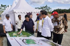 Jokowi Sebut TC Timnas...