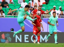 Hasil Piala Asia 2023:...